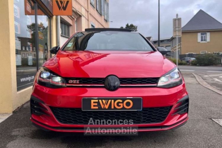 Volkswagen Golf 2.0 TSI 245 GTI DSG BVA TOIT OUVRANT GARANTIE 6 MO - <small></small> 23.479 € <small>TTC</small> - #8