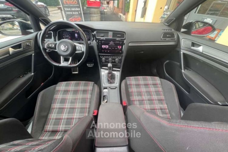 Volkswagen Golf 2.0 TSI 245 GTI DSG BVA TOIT OUVRANT GARANTIE 6 MO - <small></small> 23.479 € <small>TTC</small> - #12