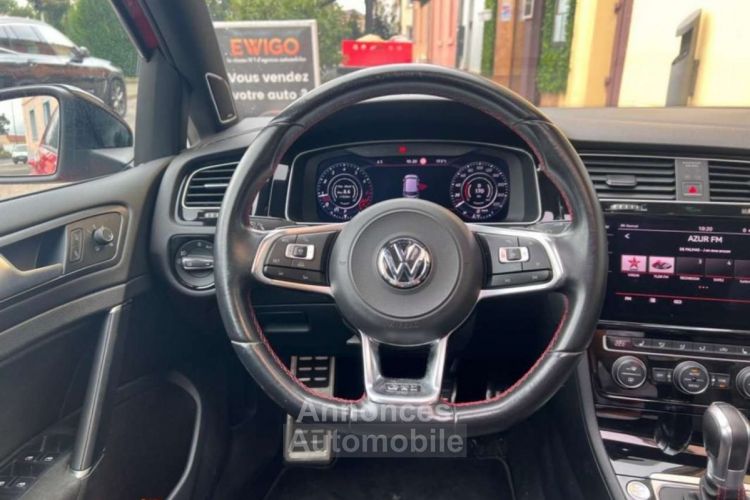 Volkswagen Golf 2.0 TSI 245 GTI DSG BVA TOIT OUVRANT GARANTIE 6 MO - <small></small> 23.479 € <small>TTC</small> - #13