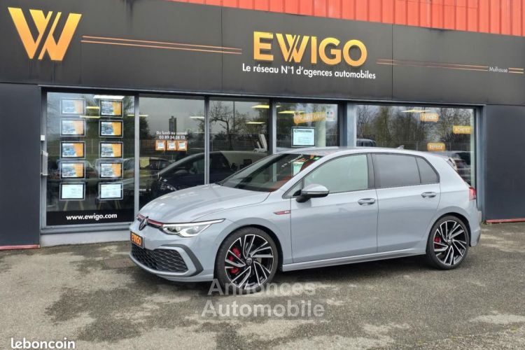 Volkswagen Golf 2.0 TSI 245ch GTI DSG H.K-DCC-IMMAT FRANCE - <small></small> 32.490 € <small>TTC</small> - #1