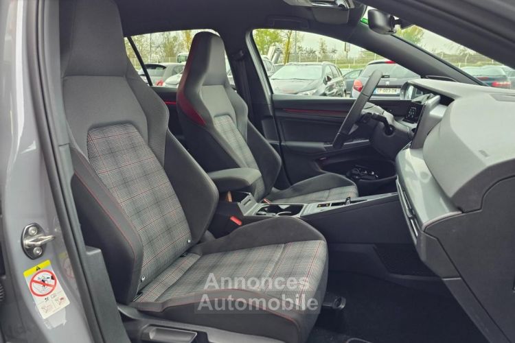 Volkswagen Golf 2.0 TSI 245ch GTI DSG H.K-DCC-IMMAT FRANCE - <small></small> 32.490 € <small>TTC</small> - #11