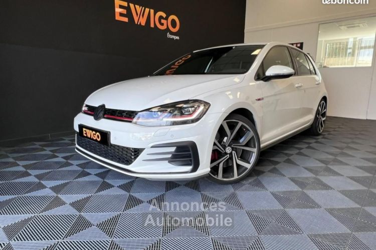 Volkswagen Golf 2.0 TSI 245CH GTI DSG7 BVA CARPLAY- SIEGES CHAUFFANTS - <small></small> 25.990 € <small>TTC</small> - #1