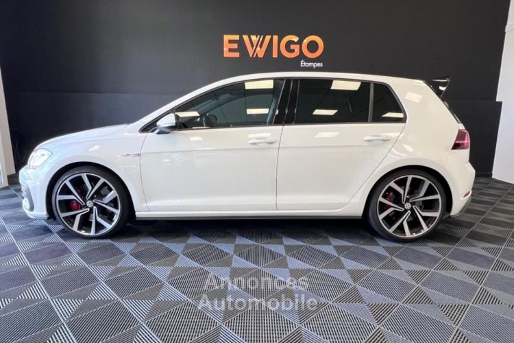 Volkswagen Golf 2.0 TSI 245CH GTI DSG7 BVA CARPLAY- SIEGES CHAUFFANTS - <small></small> 25.990 € <small>TTC</small> - #2