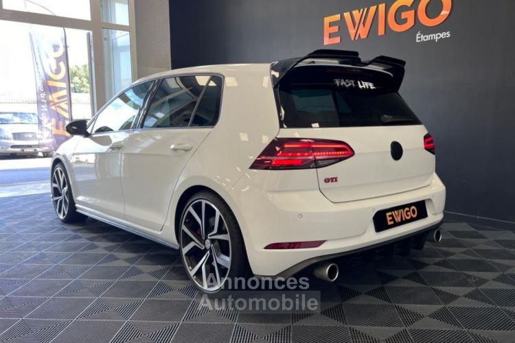 Volkswagen Golf 2.0 TSI 245CH GTI DSG7 BVA CARPLAY- SIEGES CHAUFFANTS - <small></small> 25.990 € <small>TTC</small> - #3