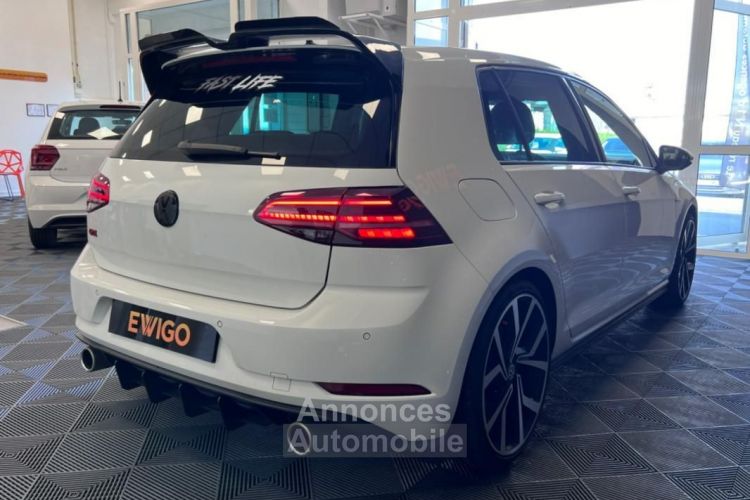 Volkswagen Golf 2.0 TSI 245CH GTI DSG7 BVA CARPLAY- SIEGES CHAUFFANTS - <small></small> 25.990 € <small>TTC</small> - #5