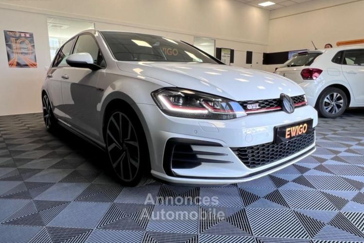 Volkswagen Golf 2.0 TSI 245CH GTI DSG7 BVA CARPLAY- SIEGES CHAUFFANTS - <small></small> 25.990 € <small>TTC</small> - #6