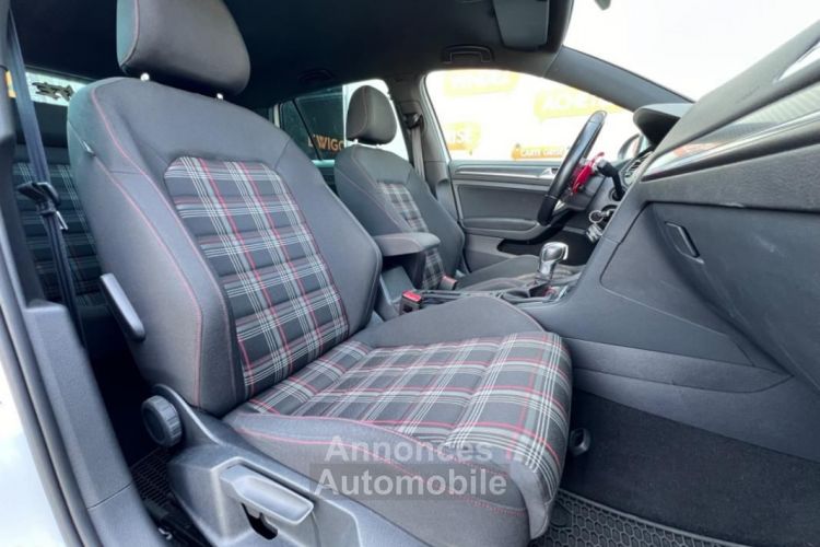 Volkswagen Golf 2.0 TSI 245CH GTI DSG7 BVA CARPLAY- SIEGES CHAUFFANTS - <small></small> 25.990 € <small>TTC</small> - #12