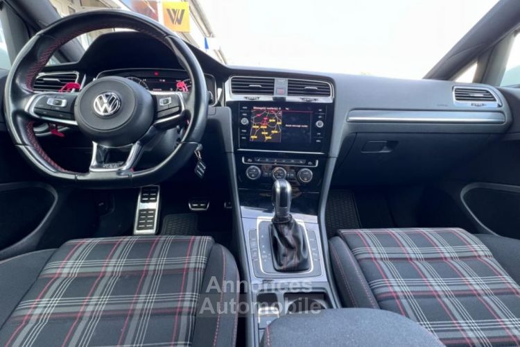 Volkswagen Golf 2.0 TSI 245CH GTI DSG7 BVA CARPLAY- SIEGES CHAUFFANTS - <small></small> 25.990 € <small>TTC</small> - #13