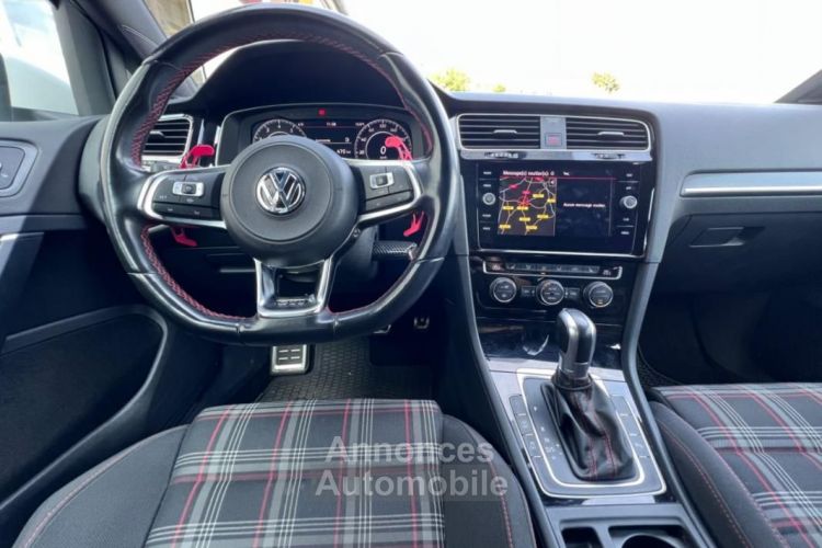 Volkswagen Golf 2.0 TSI 245CH GTI DSG7 BVA CARPLAY- SIEGES CHAUFFANTS - <small></small> 25.990 € <small>TTC</small> - #14