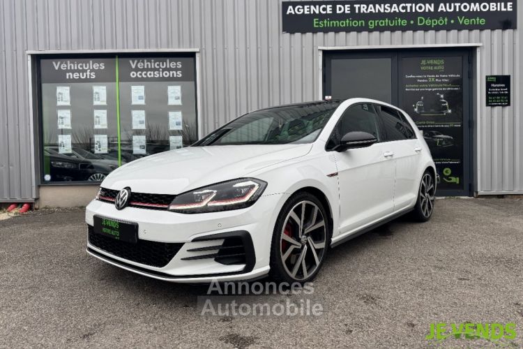 Volkswagen Golf 2.0 TSI 245ch GTI Performance DSG7 5p - <small></small> 23.990 € <small>TTC</small> - #1