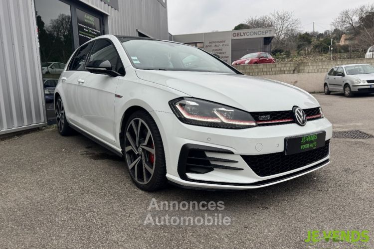 Volkswagen Golf 2.0 TSI 245ch GTI Performance DSG7 5p - <small></small> 23.990 € <small>TTC</small> - #3