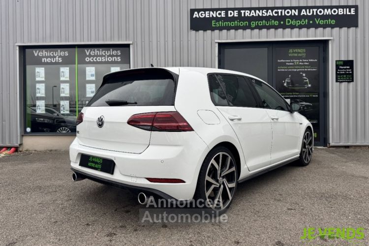 Volkswagen Golf 2.0 TSI 245ch GTI Performance DSG7 5p - <small></small> 23.990 € <small>TTC</small> - #4