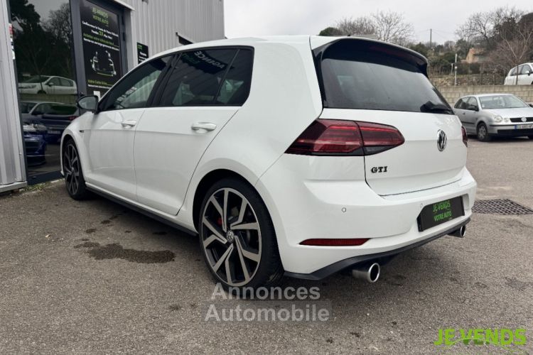 Volkswagen Golf 2.0 TSI 245ch GTI Performance DSG7 5p - <small></small> 23.990 € <small>TTC</small> - #5