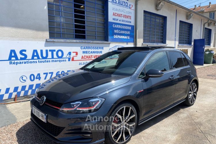 Volkswagen Golf 2.0 TSI 245ch GTI Performance DSG7 Euro6d-T 5p - <small></small> 27.990 € <small>TTC</small> - #1