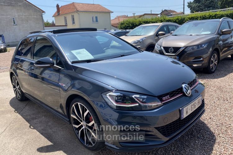 Volkswagen Golf 2.0 TSI 245ch GTI Performance DSG7 Euro6d-T 5p - <small></small> 27.990 € <small>TTC</small> - #2