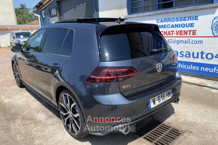 Volkswagen Golf 2.0 TSI 245ch GTI Performance DSG7 Euro6d-T 5p - <small></small> 27.990 € <small>TTC</small> - #3