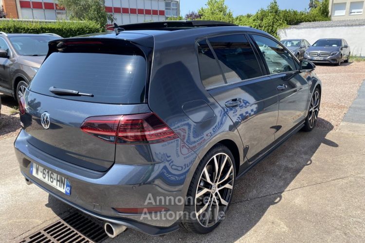 Volkswagen Golf 2.0 TSI 245ch GTI Performance DSG7 Euro6d-T 5p - <small></small> 27.990 € <small>TTC</small> - #4