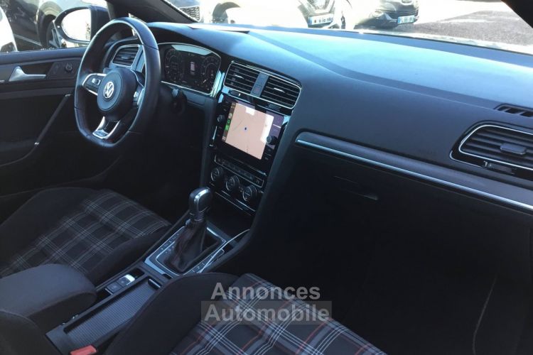 Volkswagen Golf 2.0 TSI 245ch GTI Performance DSG7 Euro6d-T 5p - <small></small> 27.990 € <small>TTC</small> - #12