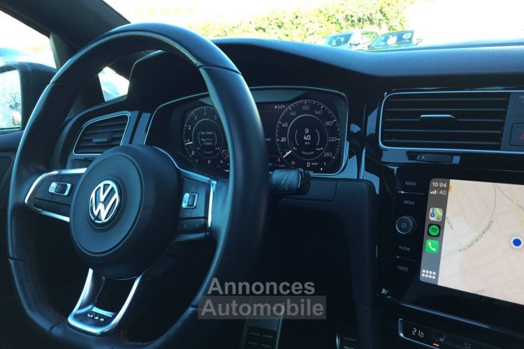 Volkswagen Golf 2.0 TSI 245ch GTI Performance DSG7 Euro6d-T 5p - <small></small> 27.990 € <small>TTC</small> - #21