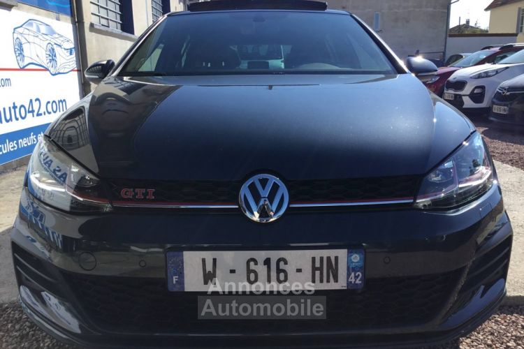 Volkswagen Golf 2.0 TSI 245ch GTI Performance DSG7 Euro6d-T 5p - <small></small> 27.990 € <small>TTC</small> - #28