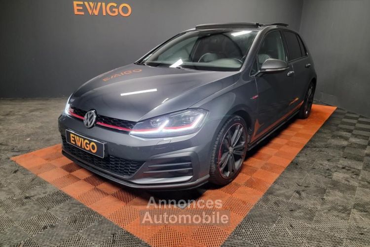 Volkswagen Golf 2.0 TSI 245ch GTI PERFORMANCE DSG7 TO OUVRANT-SIEGES CHAUFFANTS - <small></small> 22.990 € <small>TTC</small> - #1