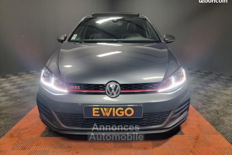 Volkswagen Golf 2.0 TSI 245ch GTI PERFORMANCE DSG7 TO OUVRANT-SIEGES CHAUFFANTS - <small></small> 22.990 € <small>TTC</small> - #2