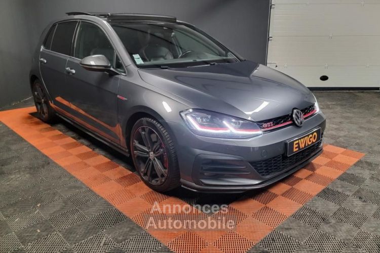 Volkswagen Golf 2.0 TSI 245ch GTI PERFORMANCE DSG7 TO OUVRANT-SIEGES CHAUFFANTS - <small></small> 22.990 € <small>TTC</small> - #3