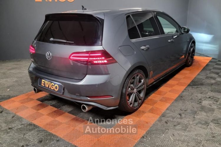 Volkswagen Golf 2.0 TSI 245ch GTI PERFORMANCE DSG7 TO OUVRANT-SIEGES CHAUFFANTS - <small></small> 22.990 € <small>TTC</small> - #4