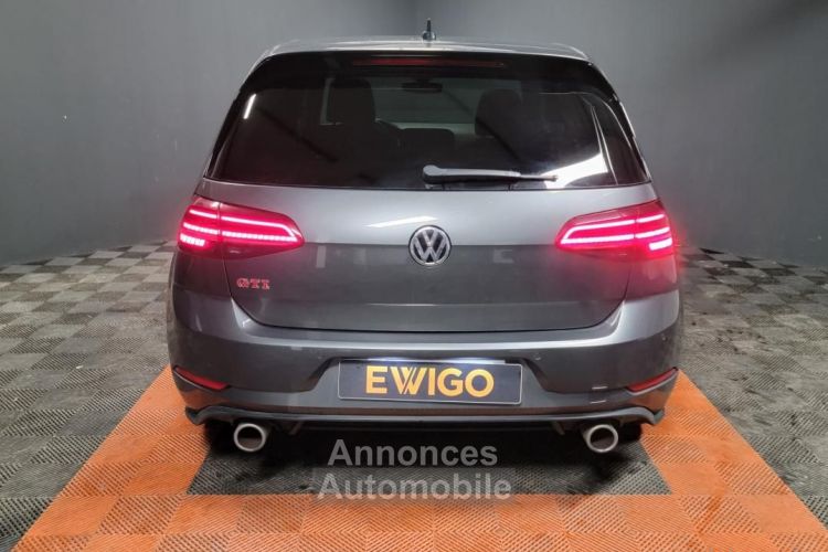 Volkswagen Golf 2.0 TSI 245ch GTI PERFORMANCE DSG7 TO OUVRANT-SIEGES CHAUFFANTS - <small></small> 22.990 € <small>TTC</small> - #5