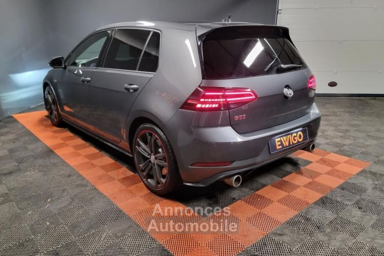 Volkswagen Golf 2.0 TSI 245ch GTI PERFORMANCE DSG7 TO OUVRANT-SIEGES CHAUFFANTS - <small></small> 22.990 € <small>TTC</small> - #6