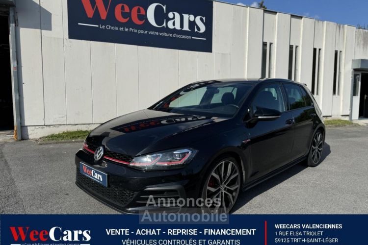 Volkswagen Golf 2.0 TSI 245cv DSG 7 GTI Performance - garantie 12 mois - <small></small> 24.990 € <small>TTC</small> - #1