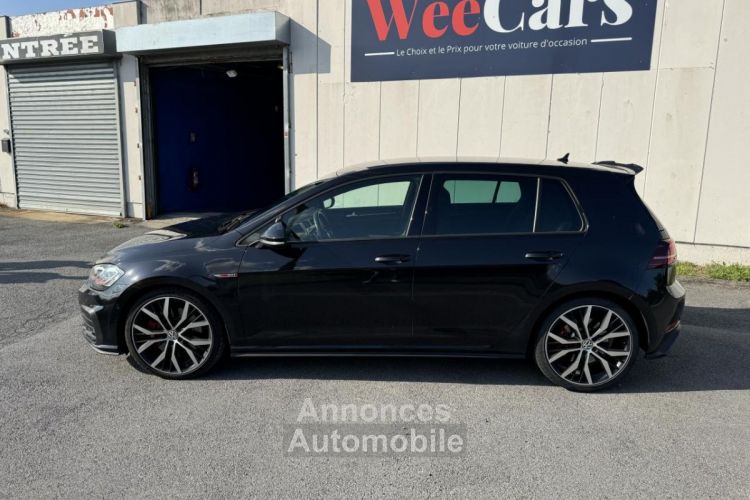 Volkswagen Golf 2.0 TSI 245cv DSG 7 GTI Performance - garantie 12 mois - <small></small> 24.990 € <small>TTC</small> - #12