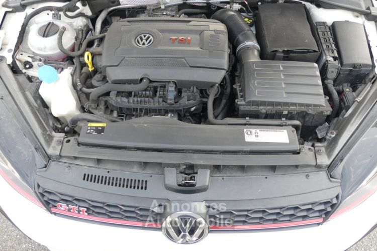 Volkswagen Golf 2.0 TSI 265 BLUEMOTION GTI CLUBSPORT DSG - <small></small> 29.490 € <small>TTC</small> - #40
