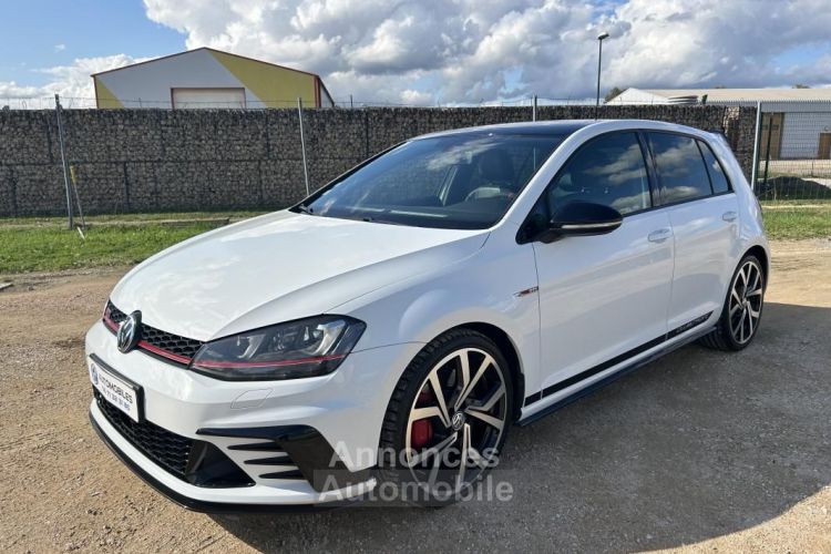 Volkswagen Golf 2.0 TSI 265 BlueMotion Technology DSG6 GTI Clubsport - <small></small> 24.990 € <small>TTC</small> - #1