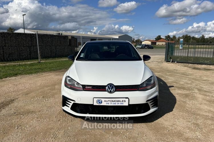 Volkswagen Golf 2.0 TSI 265 BlueMotion Technology DSG6 GTI Clubsport - <small></small> 24.990 € <small>TTC</small> - #2