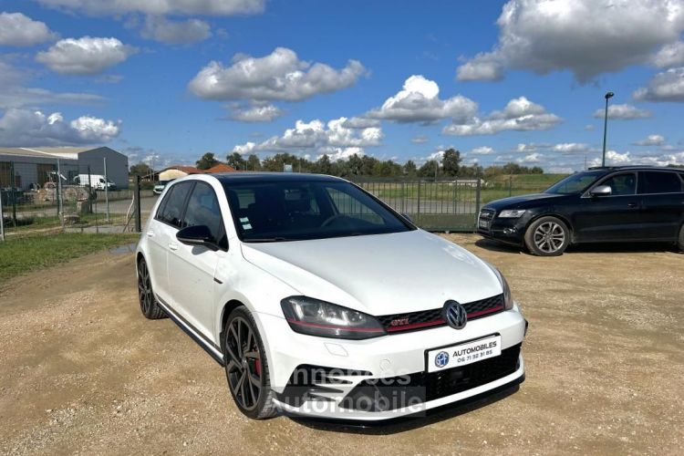 Volkswagen Golf 2.0 TSI 265 BlueMotion Technology DSG6 GTI Clubsport - <small></small> 24.990 € <small>TTC</small> - #4