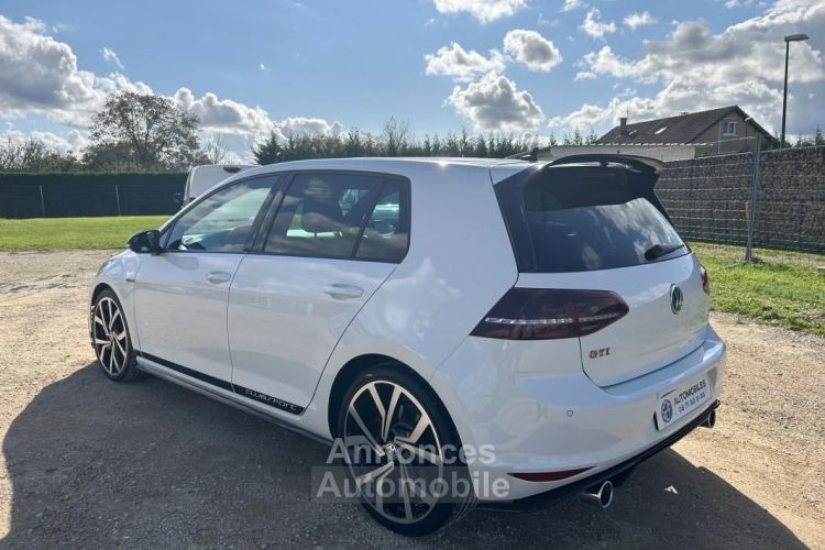 Volkswagen Golf 2.0 TSI 265 BlueMotion Technology DSG6 GTI Clubsport - <small></small> 24.990 € <small>TTC</small> - #5