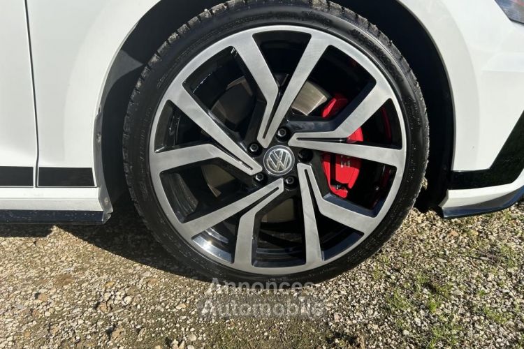 Volkswagen Golf 2.0 TSI 265 BlueMotion Technology DSG6 GTI Clubsport - <small></small> 24.990 € <small>TTC</small> - #18