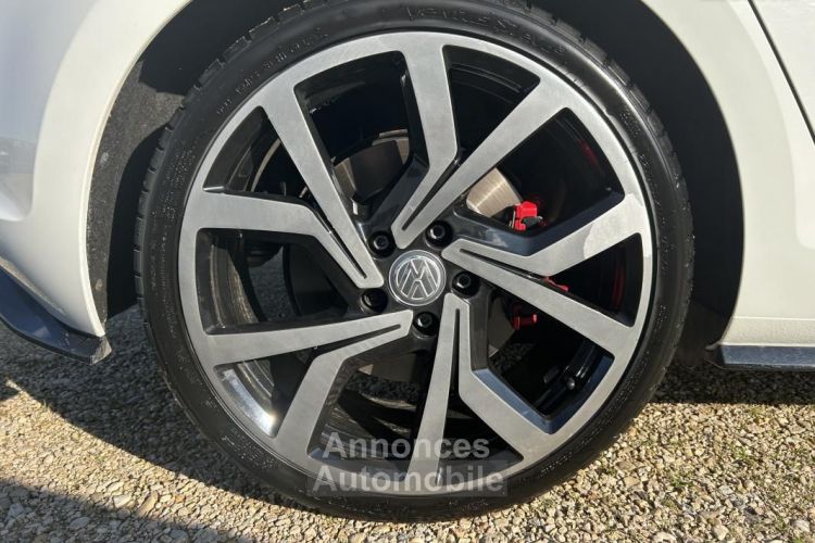 Volkswagen Golf 2.0 TSI 265 BlueMotion Technology DSG6 GTI Clubsport - <small></small> 24.990 € <small>TTC</small> - #19