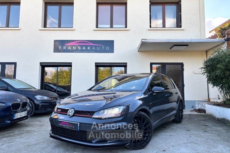 Volkswagen Golf 2.0 TSI 265 BlueMotion Technology DSG6 GTI Clubsport - <small></small> 22.490 € <small>TTC</small> - #1