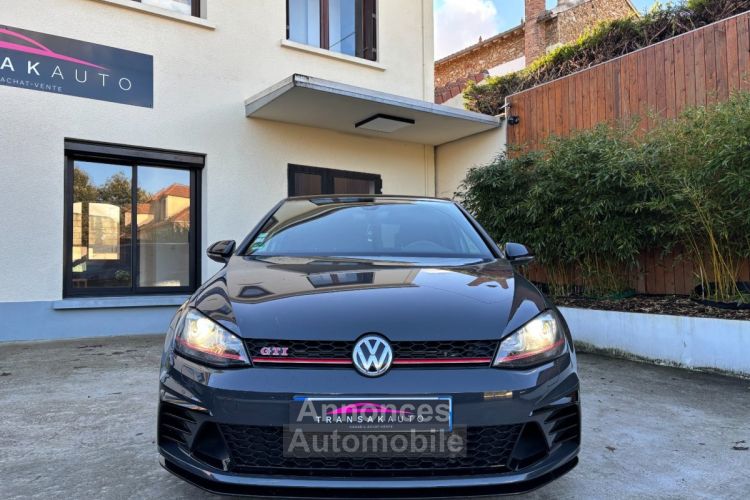 Volkswagen Golf 2.0 TSI 265 BlueMotion Technology DSG6 GTI Clubsport - <small></small> 22.490 € <small>TTC</small> - #2