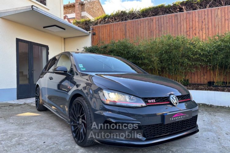 Volkswagen Golf 2.0 TSI 265 BlueMotion Technology DSG6 GTI Clubsport - <small></small> 22.490 € <small>TTC</small> - #3