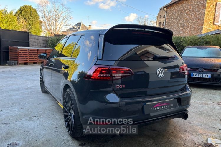 Volkswagen Golf 2.0 TSI 265 BlueMotion Technology DSG6 GTI Clubsport - <small></small> 22.490 € <small>TTC</small> - #8