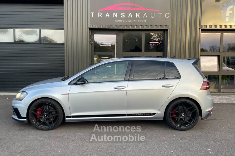 Volkswagen Golf 2.0 tsi 265 ch dsg6 gti clubsport avec carplay toit ouvrant sieges electriques camera ges chauffants - <small></small> 23.990 € <small>TTC</small> - #2