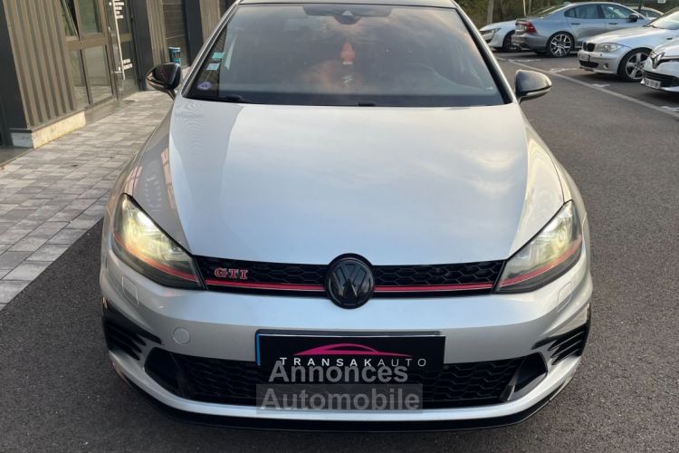 Volkswagen Golf 2.0 tsi 265 ch dsg6 gti clubsport avec carplay toit ouvrant sieges electriques camera ges chauffants - <small></small> 23.990 € <small>TTC</small> - #3