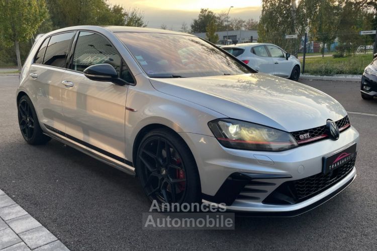 Volkswagen Golf 2.0 tsi 265 ch dsg6 gti clubsport avec carplay toit ouvrant sieges electriques camera ges chauffants - <small></small> 23.990 € <small>TTC</small> - #4