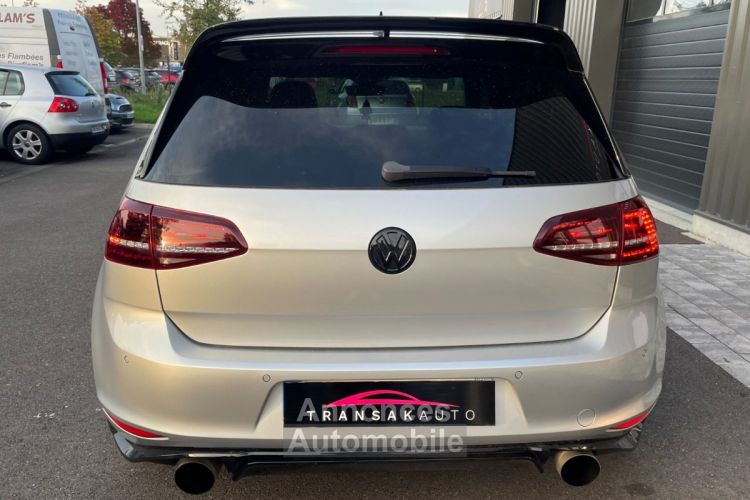 Volkswagen Golf 2.0 tsi 265 ch dsg6 gti clubsport avec carplay toit ouvrant sieges electriques camera ges chauffants - <small></small> 23.990 € <small>TTC</small> - #6