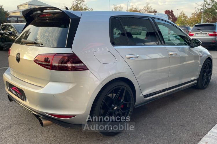 Volkswagen Golf 2.0 tsi 265 ch dsg6 gti clubsport avec carplay toit ouvrant sieges electriques camera ges chauffants - <small></small> 23.990 € <small>TTC</small> - #7