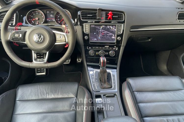 Volkswagen Golf 2.0 tsi 265 ch dsg6 gti clubsport avec carplay toit ouvrant sieges electriques camera ges chauffants - <small></small> 23.990 € <small>TTC</small> - #9