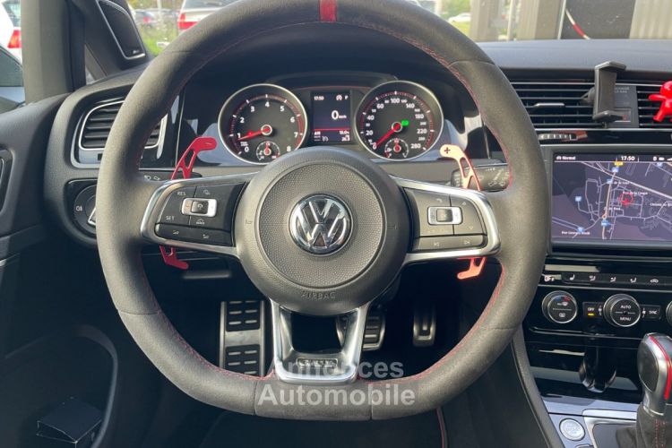 Volkswagen Golf 2.0 tsi 265 ch dsg6 gti clubsport avec carplay toit ouvrant sieges electriques camera ges chauffants - <small></small> 23.990 € <small>TTC</small> - #10